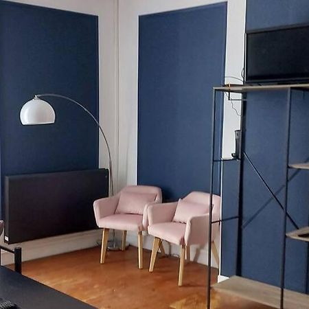 Studio Cosy - En Plein Centre Ville - 2 Pers Dieppe Zewnętrze zdjęcie