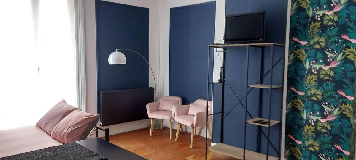 Studio Cosy - En Plein Centre Ville - 2 Pers Dieppe Zewnętrze zdjęcie